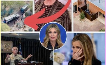 Investigators analyzing a phone signal linked to Nancy Guthrie during an active search operation