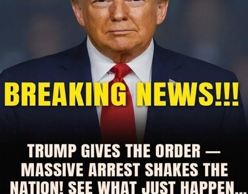 Police stop on highway with car trunk open