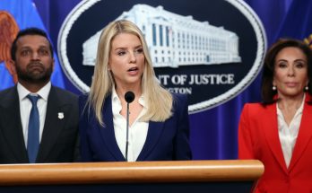 Law enforcement investigating the Old Dominion University campus after the fatal shooting