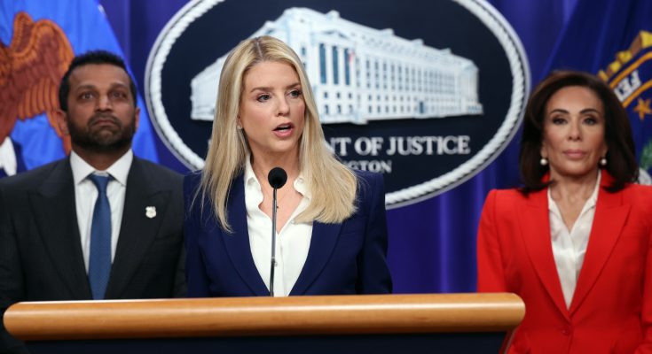 Law enforcement investigating the Old Dominion University campus after the fatal shooting