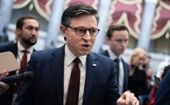 GOP Rep Leaves Republican Party Narrowing House Majority