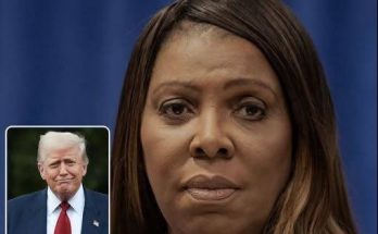 Image ALT Text: Letitia James announces ICE evidence portal