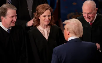 US Supreme Court building in Washington DC