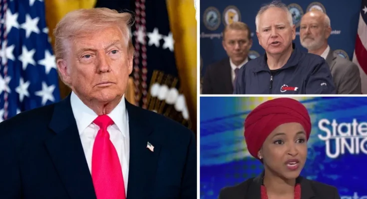 Labor Secretary testifies on Minnesota fraud probe