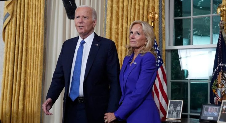 Police outside Delaware home investigation