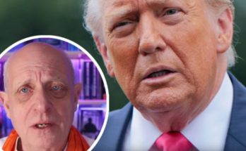 Donald Trump discussion on third term debate