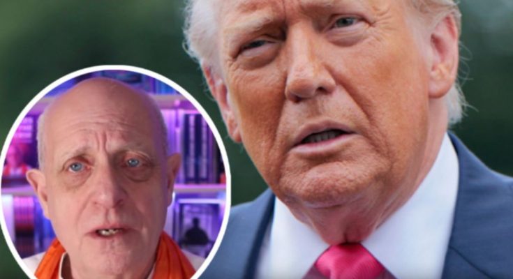 Donald Trump discussion on third term debate