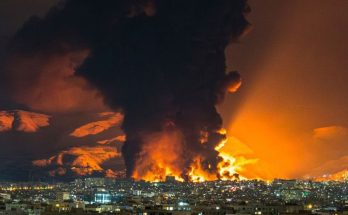 nuclear facility in Middle East under tension