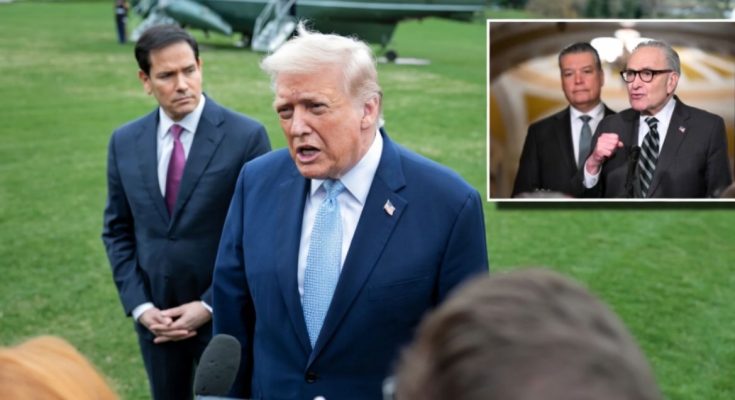 National Guard troops patrolling Washington DC