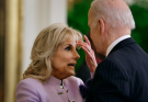 Jill Biden, Joe Biden administration