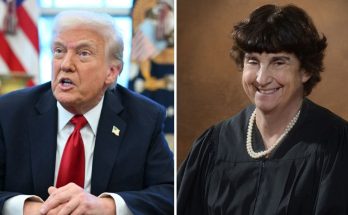 Offshore wind turbines after federal judge blocked Trump administration wind energy order