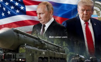 leaders with missile systems at global summit