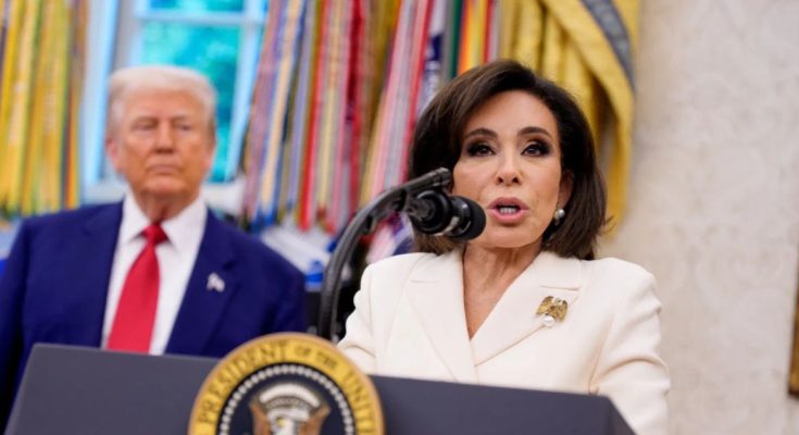 Jeanine Pirro announces DC crime convictions