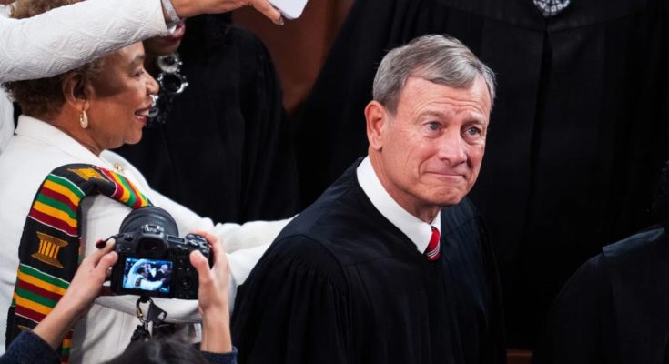 US Supreme Court building exterior