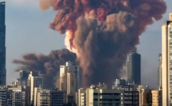 Israeli military operation at night
