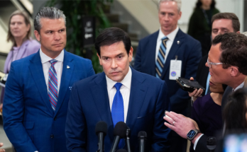 Marco Rubio Shares 2 Powerful Words with American People