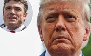 Joe Kent announces resignation over Iran war