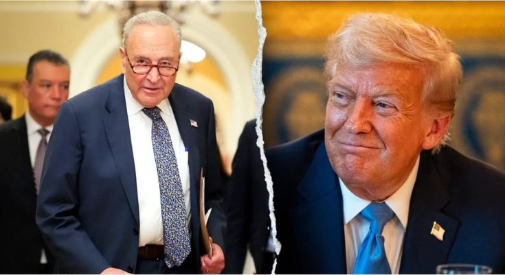 Senate government shutdown vote as lawmakers debate funding bill