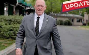 ICE agents preparing enforcement in city