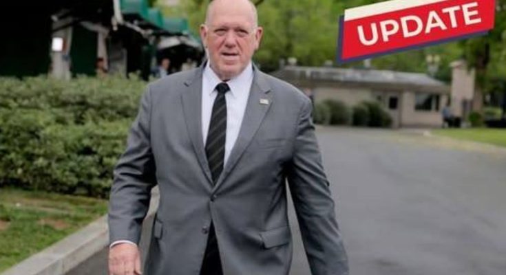 ICE agents preparing enforcement in city