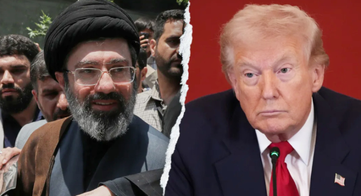 Strait of Hormuz, Iran military conflict