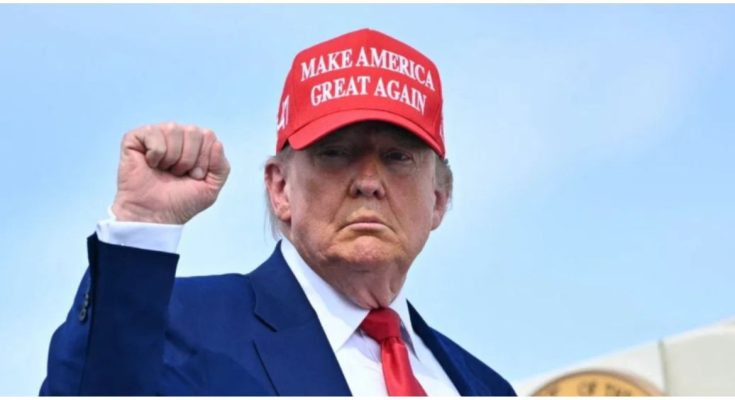 Department of Justice building in Washington DC