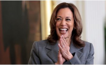 Kamala Harris book tour cancellations announcement for California events