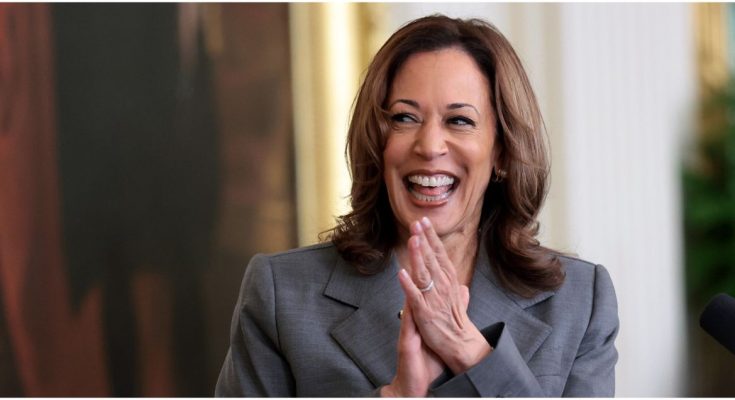 Kamala Harris book tour cancellations announcement for California events