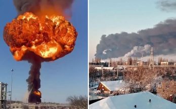 Nuclear facility in Middle East under tension