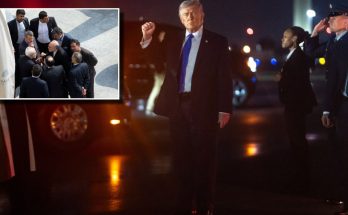 Trump Iran surrender comments during G7 virtual meeting on Iran conflict