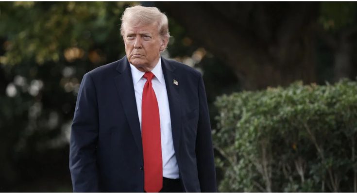 Court ruling on Trump deportation policy