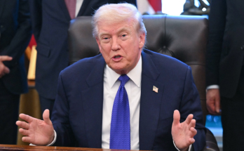 Donald Trump, defense contractors