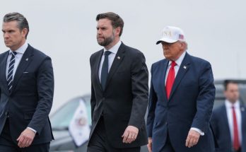 U.S. military strikes on Iranian missile launchers during Operation Epic Fury