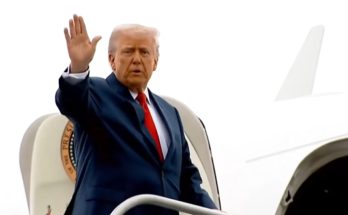 President donald trump stirred a wave of online news update