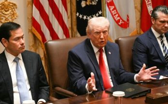 Trump says 3, iranian targets remain as u.s. news update president donald trump said friday that