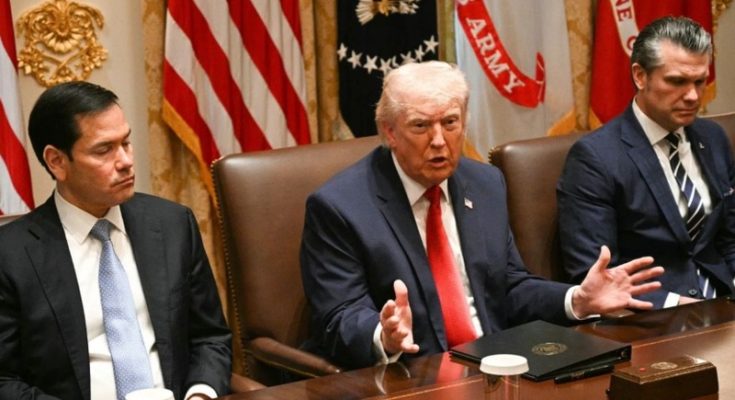 Trump says 3, iranian targets remain as u.s. news update president donald trump said friday that