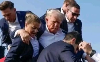 Shock in d.c.: president donald trump shot again…see news update shock rippled across social media today