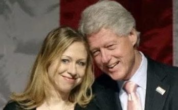 Bill clinton’s daughter has broken her silence news update in a trembling message his face did