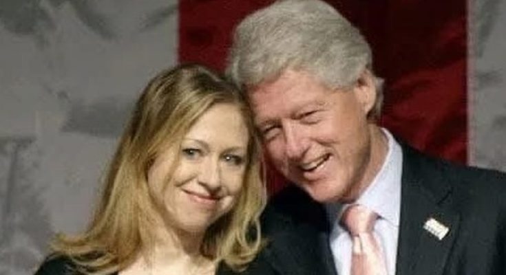 Bill clinton’s daughter has broken her silence news update in a trembling message his face did