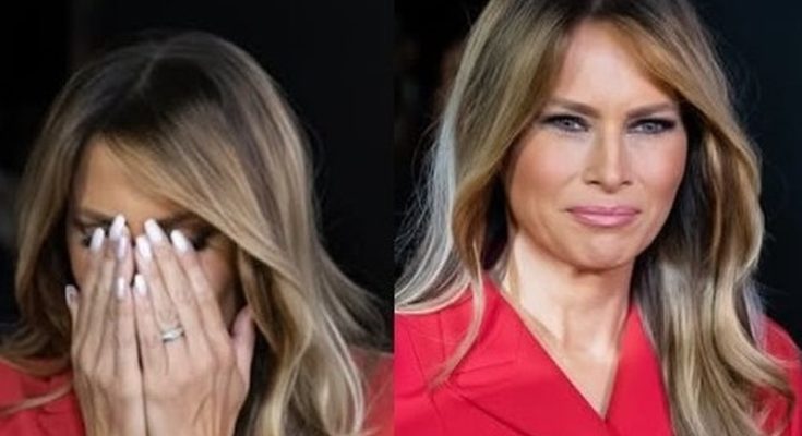 Our thoughts and prayers are with melania trump news update in the final weeks of 2025