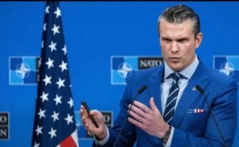 Hegseth blasts media, ‘disgruntled former employees’ over signal report defense secretary pete hegseth lashed out at