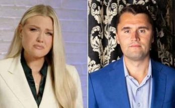 Minutes ago in utah, charlie kirk\’s wife was announcement 30 minutes ago in utah it was