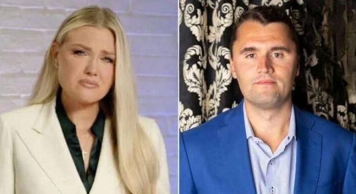 Minutes ago in utah, charlie kirk\’s wife was announcement 30 minutes ago in utah it was