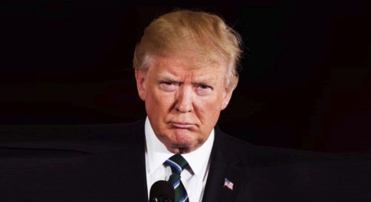 President trump issues secret order — these people news update washington d c in a move