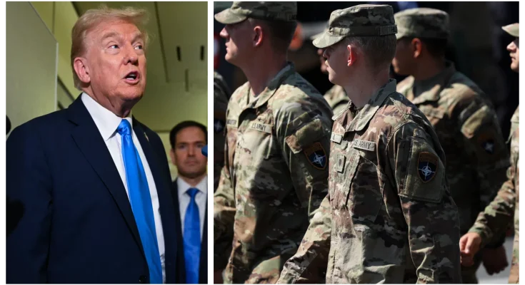 Timothy Mellon linked to military pay donation