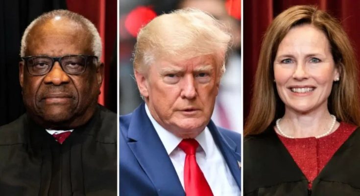 Supreme Court ruling for Trump, Democrats petrified