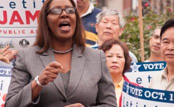 Letitia James faces massive lawsuit against her