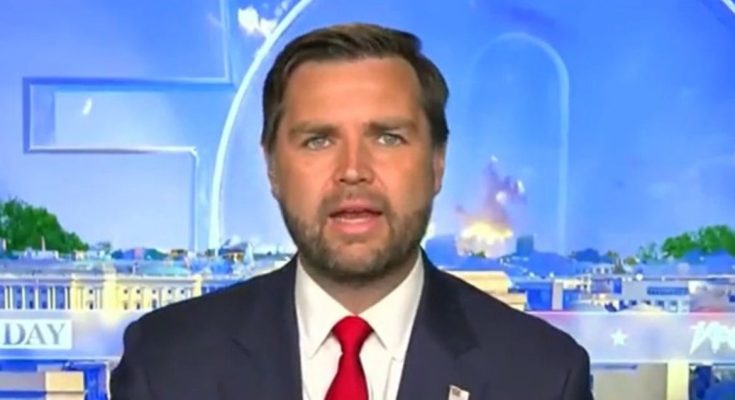 JD Vance leaves Trump office, drops major news