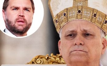JD Vance bombshell accusation against Pope Leo