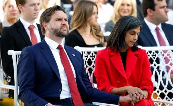 Psaki, who now hosts her own program on MSNBC, made the remarks during an appearance on the “I’ve Had It” podcast on Tuesday while discussing Vance’s